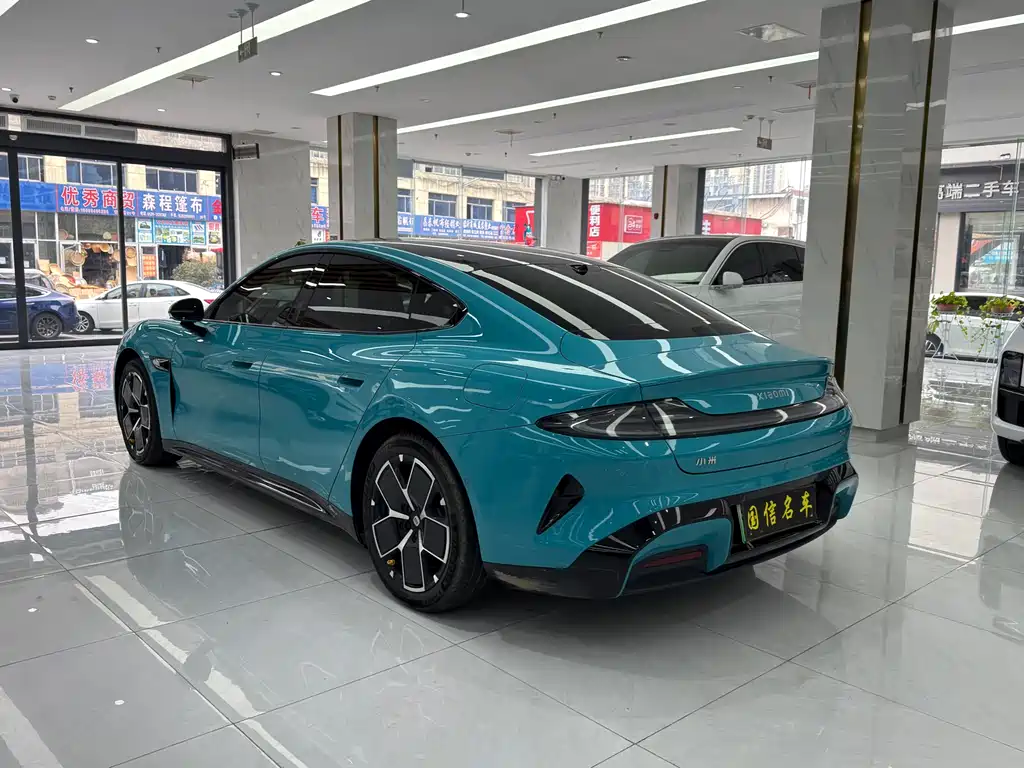 XIAOMI CAR XIAOMI SU7