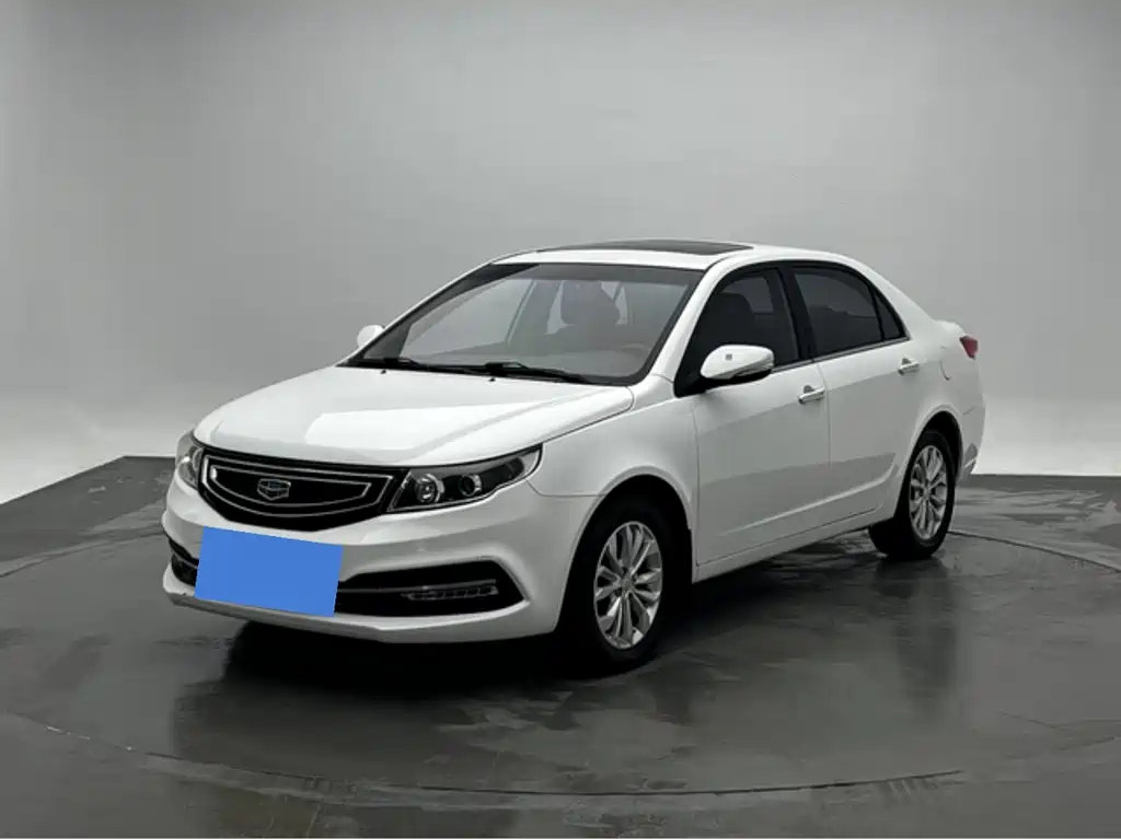 Купить Geely Vision
