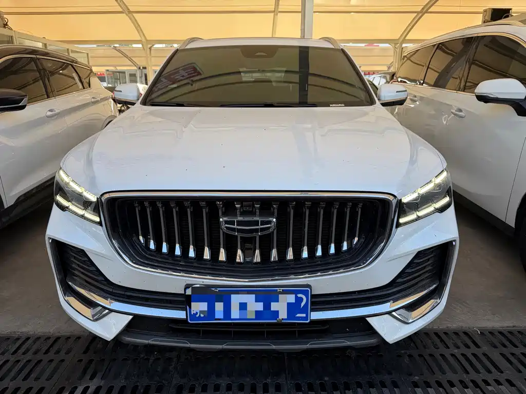 Geely Xingyue L — миниатюра 2