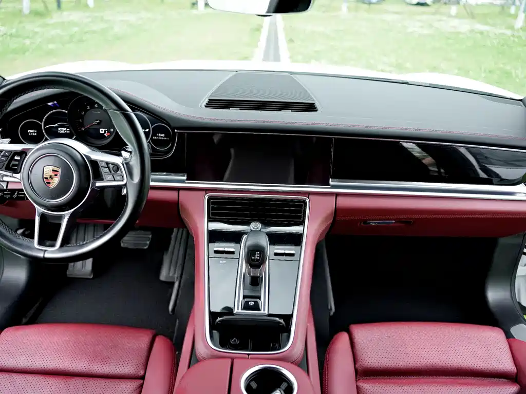 Porsche Panamera 2019 Panamera 2.9T