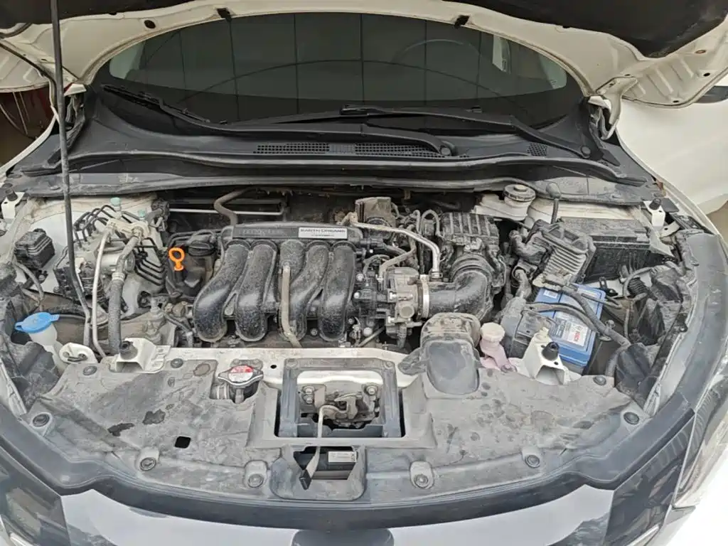 Honda Vezel — миниатюра 20