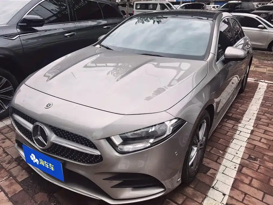 Купить Mercedes-Benz A-Class