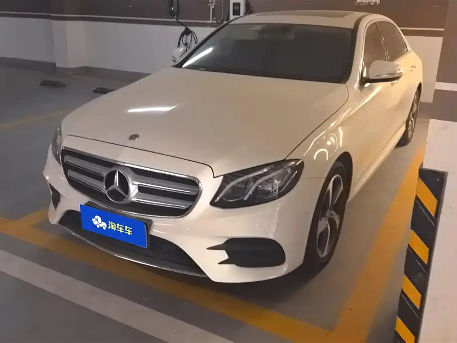 Mercedes-Benz E-Class 2017