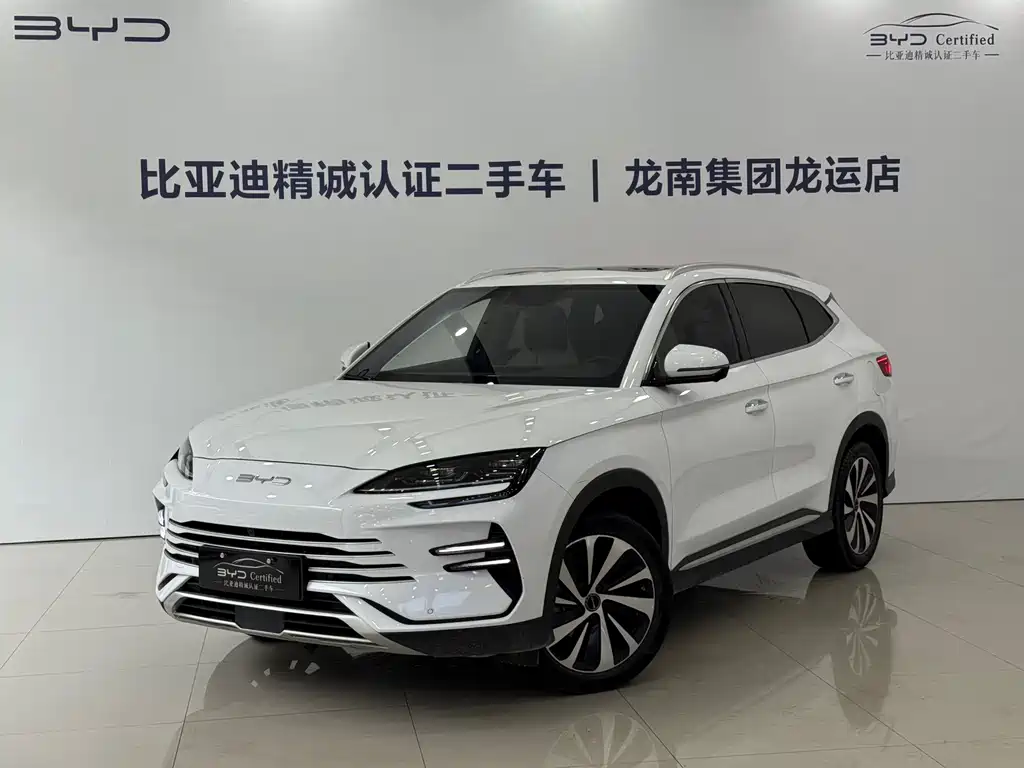BYD PLUS New Energy