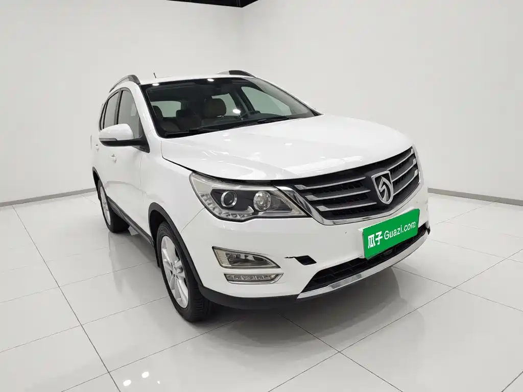 Baojun 560 — миниатюра 3