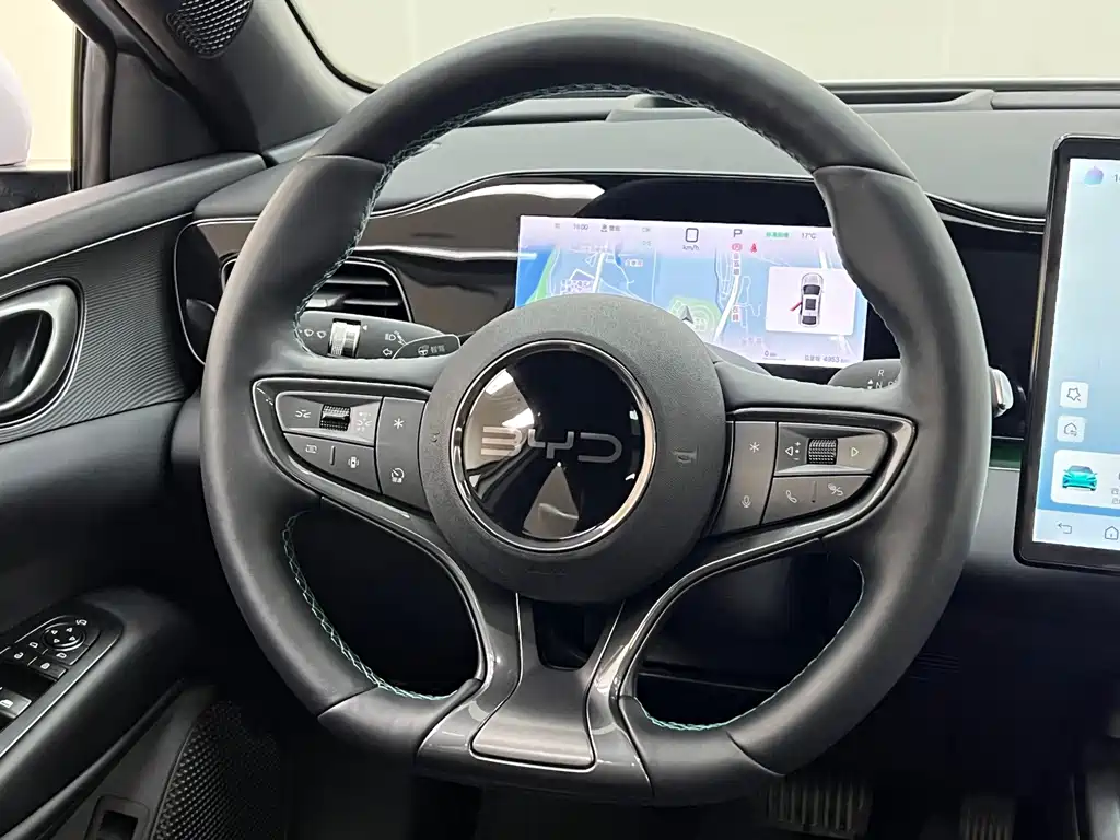 BYD Seal 06 — миниатюра 22