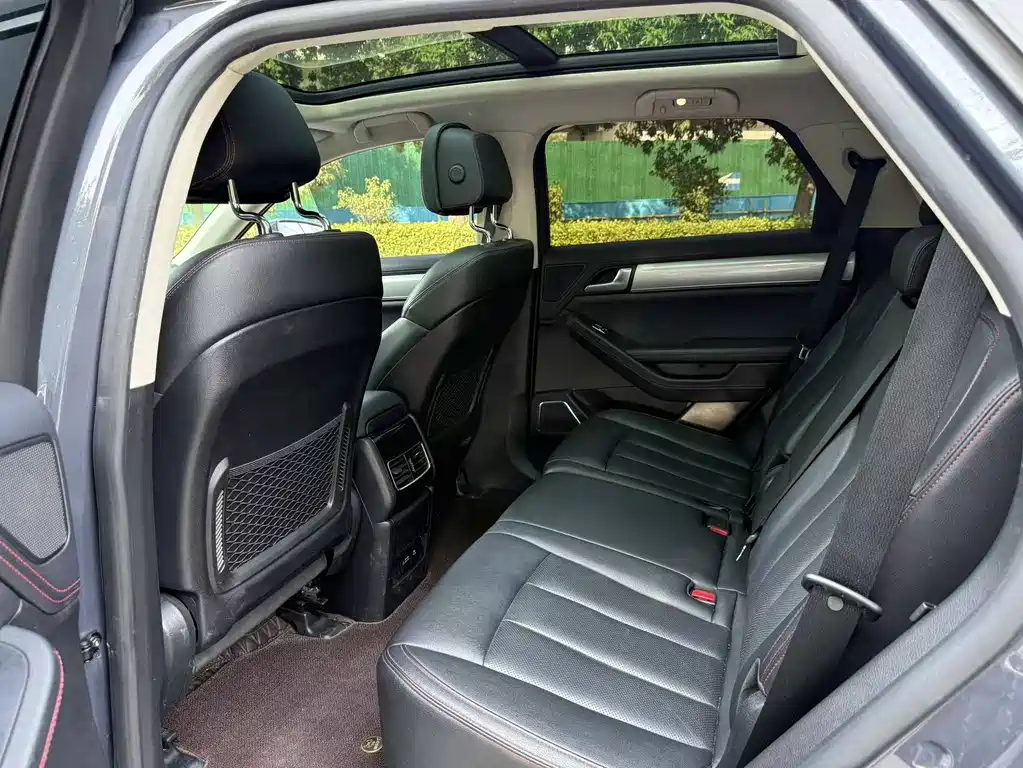 BYD Tang 2019 EV600D