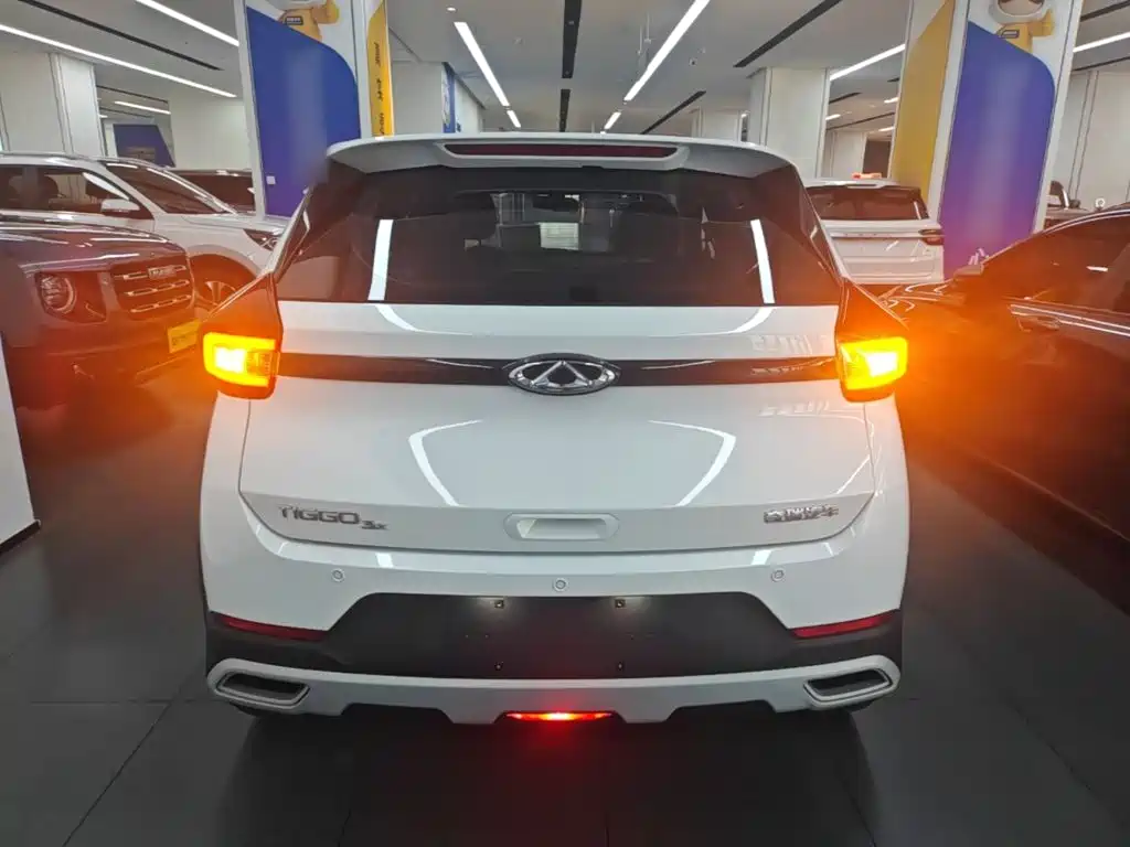 Chery Tiggo 3x — миниатюра 6