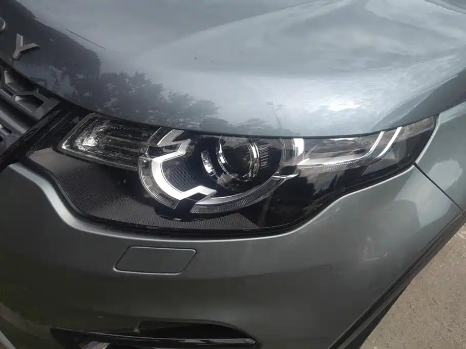 Land Rover Discovery Sport — миниатюра 5