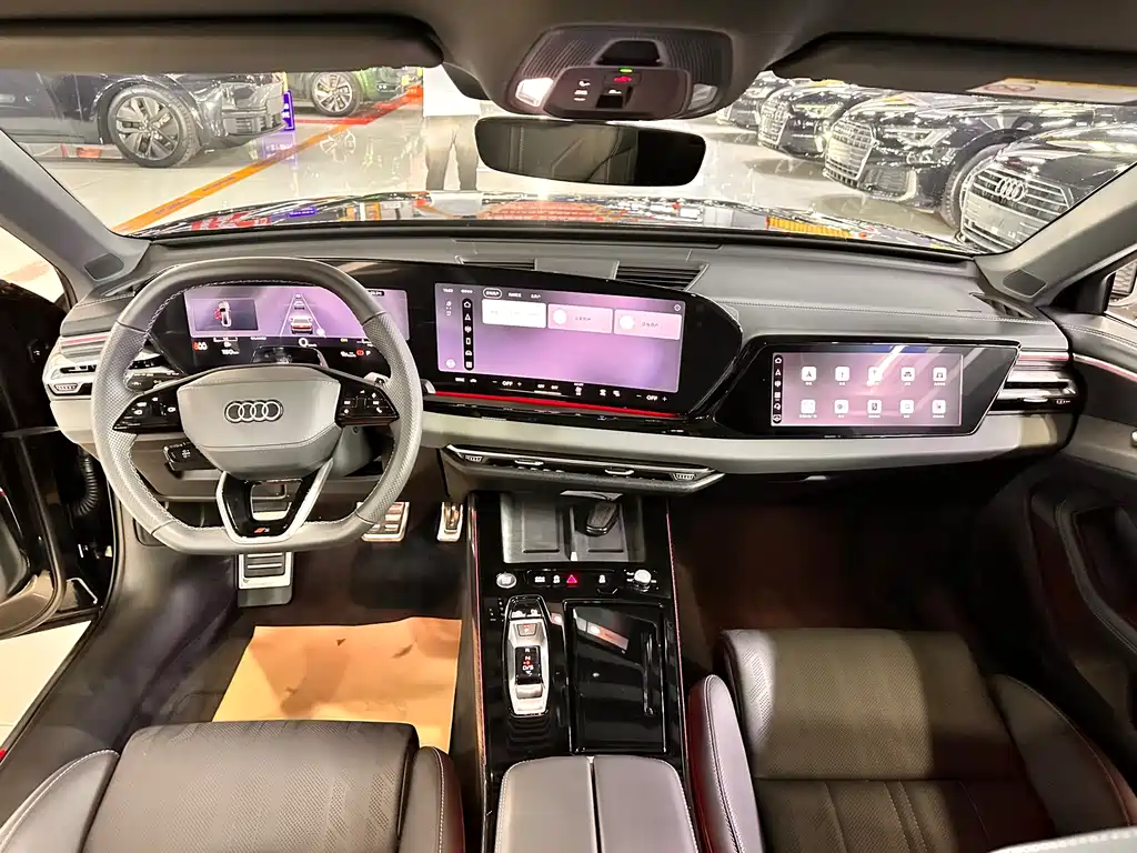 Audi A6L 2026 2.0T