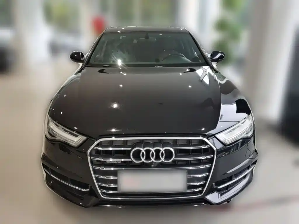 Audi A6L — миниатюра 5