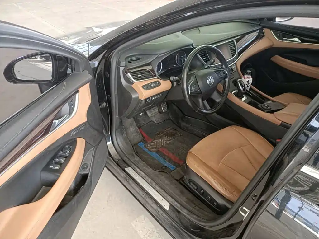 Buick LaCrosse — миниатюра 16