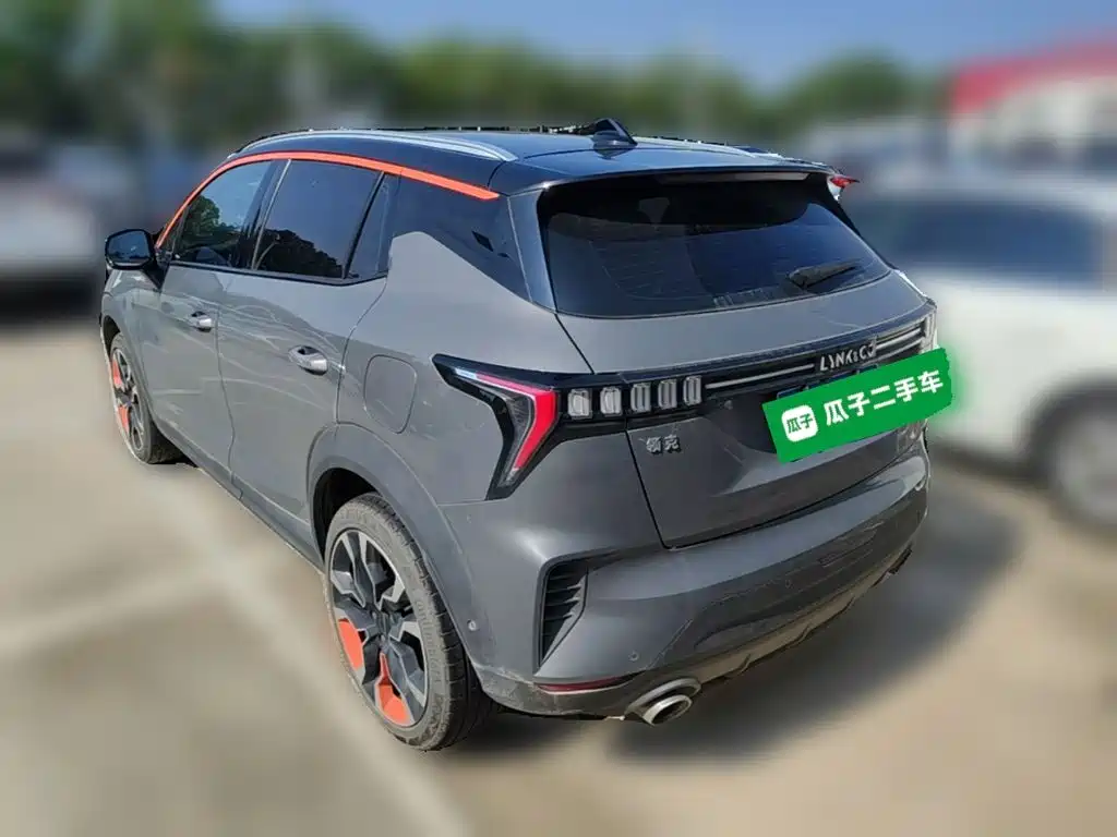 Lynk & Co 06 — миниатюра 7