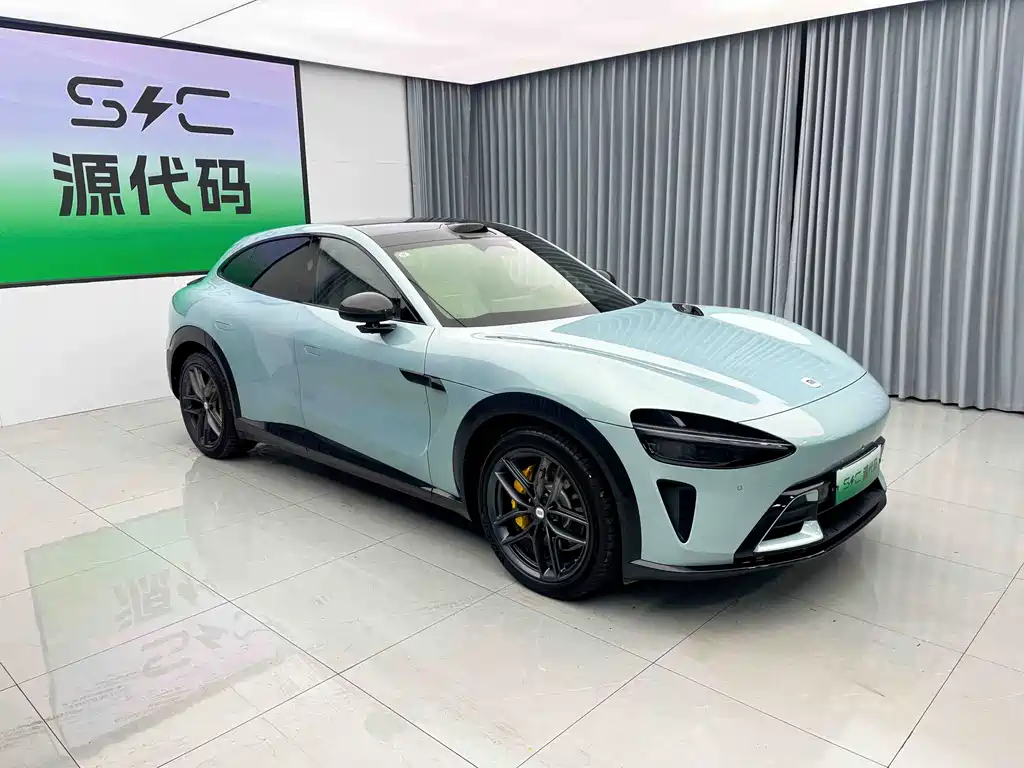 XIAOMI CAR XIAOMI YU7