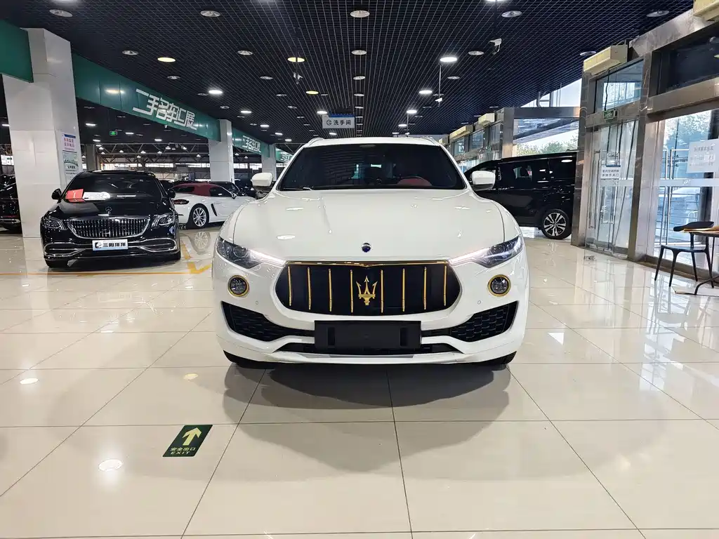 Maserati Levante 2019 3.0T Standard V