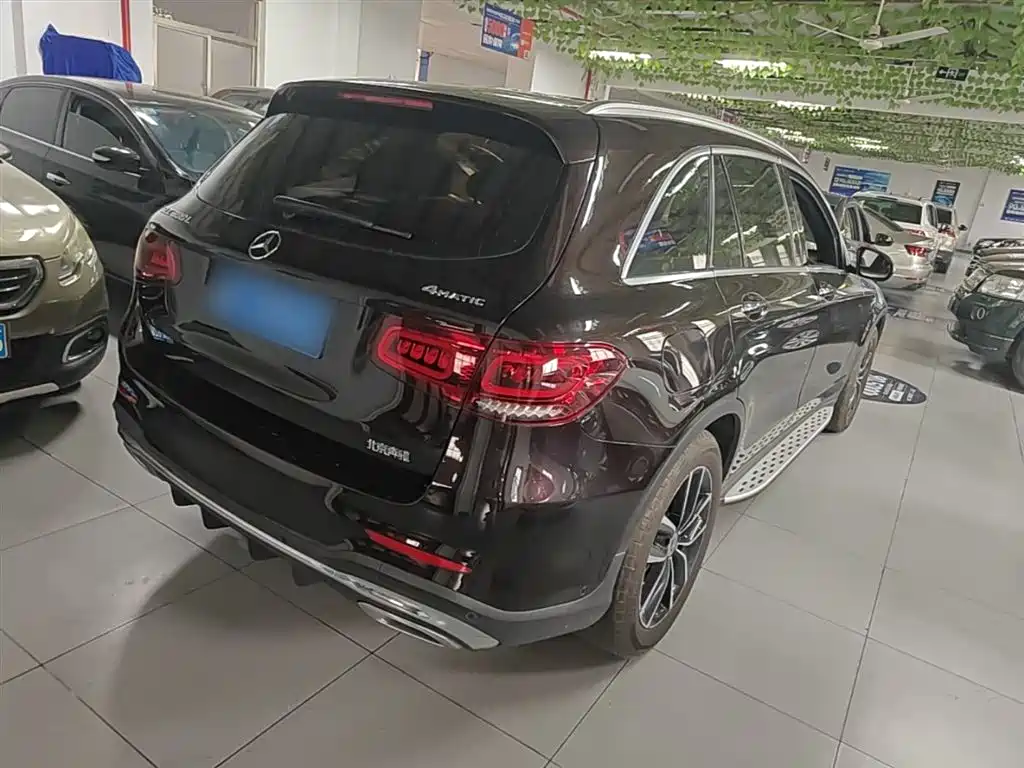 Mercedes-Benz GLC 2022 GLC 300 L 4MATIC