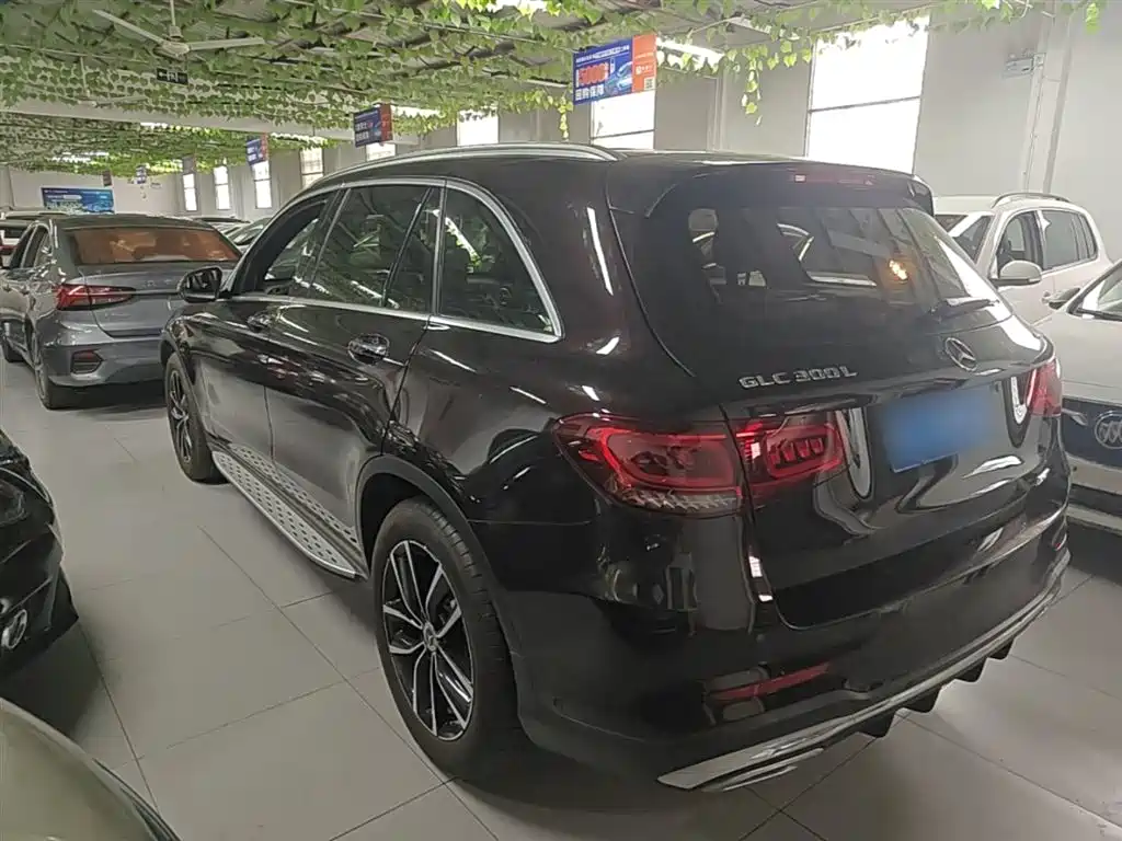 Mercedes-Benz GLC 2022 GLC 300 L 4MATIC