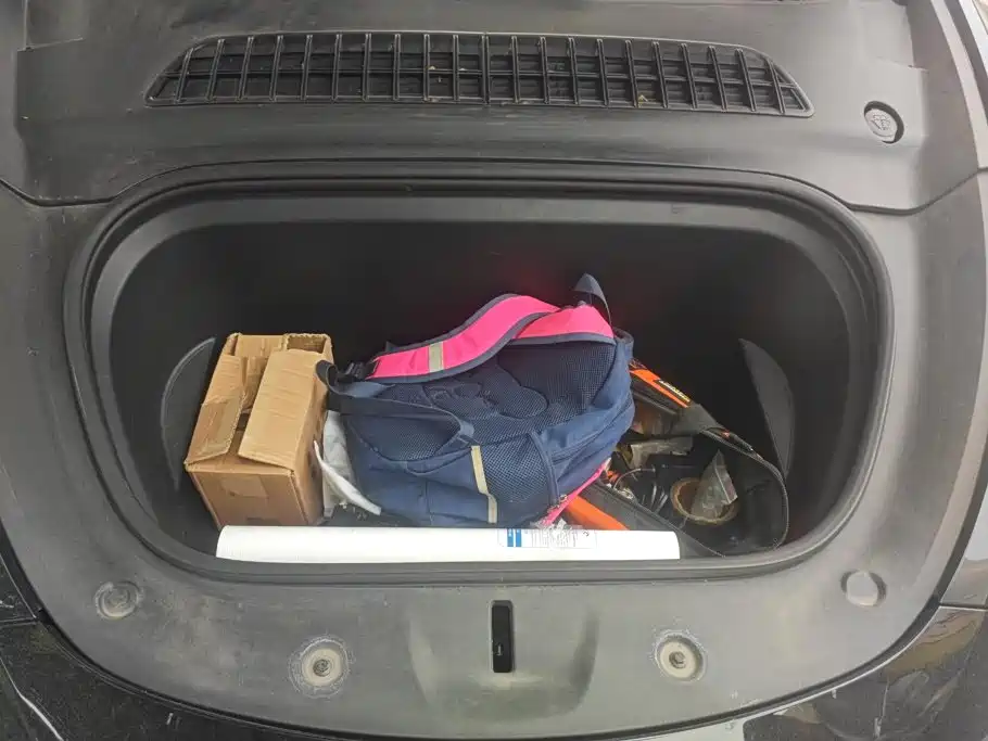 Tesla Model Y — миниатюра 10