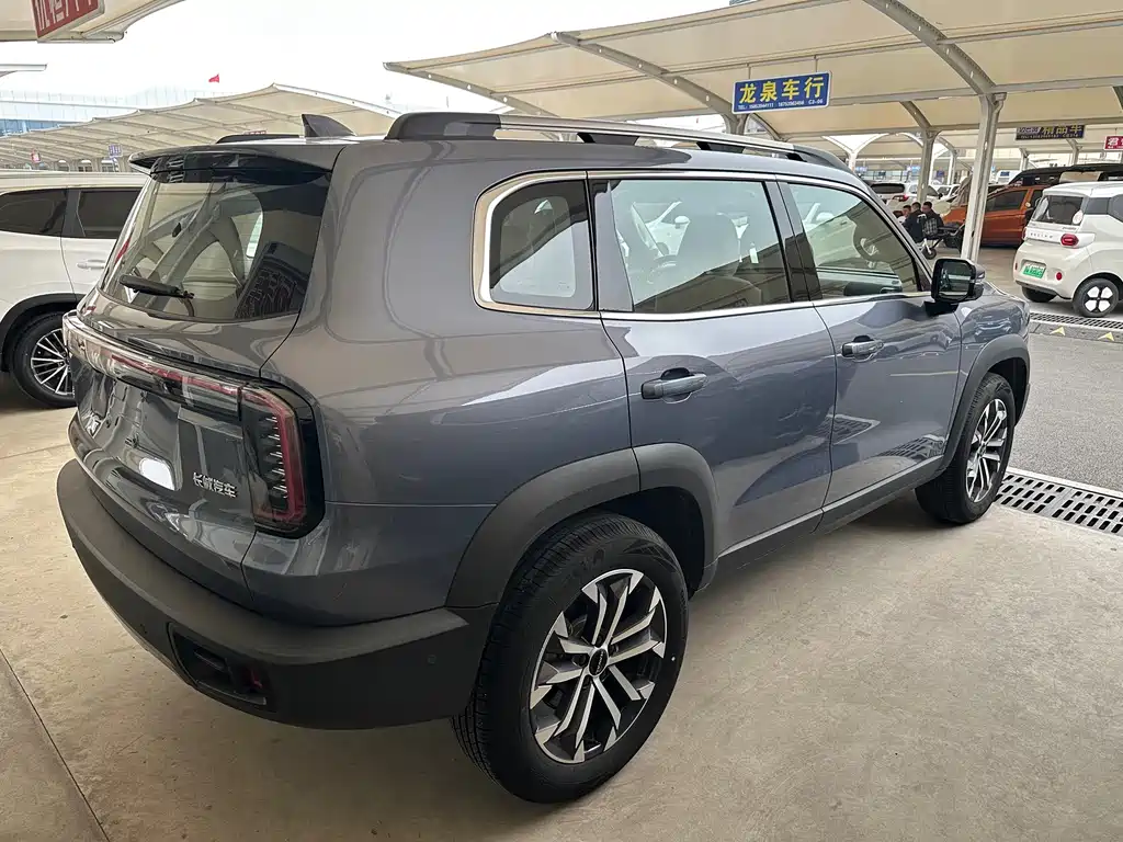 Haval Big Dog — миниатюра 9