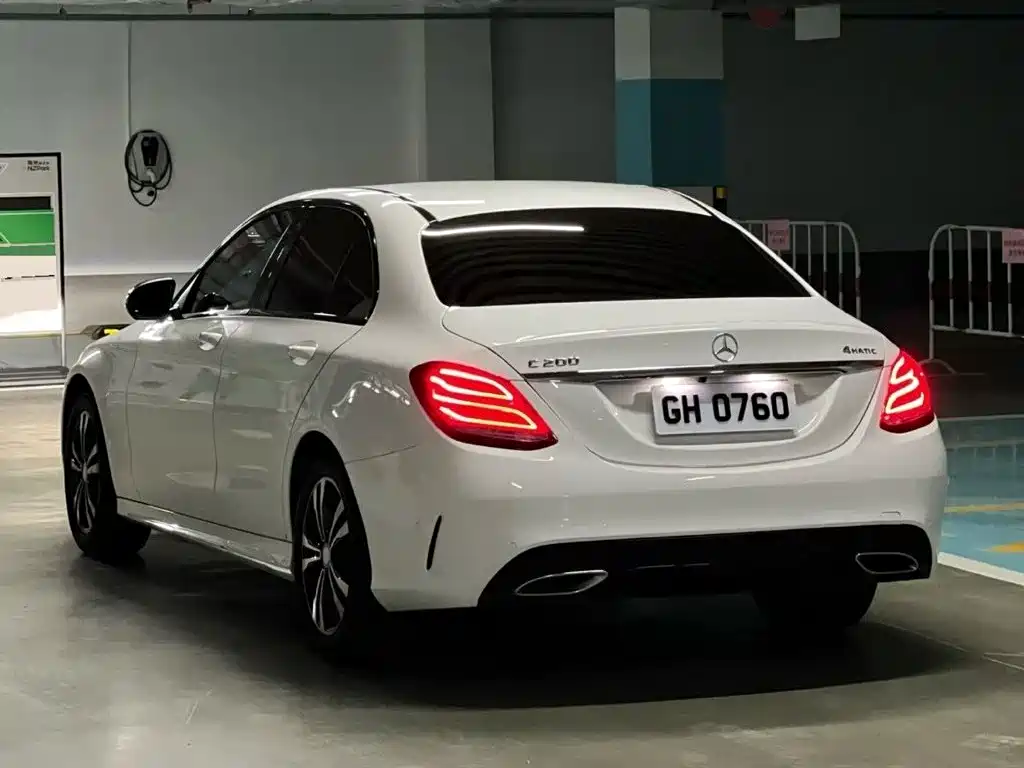 Mercedes-Benz C-Class — миниатюра 4