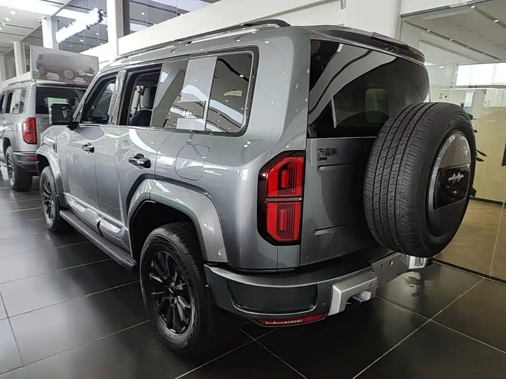 Fang Cheng Bao Leopard 5 — миниатюра 5