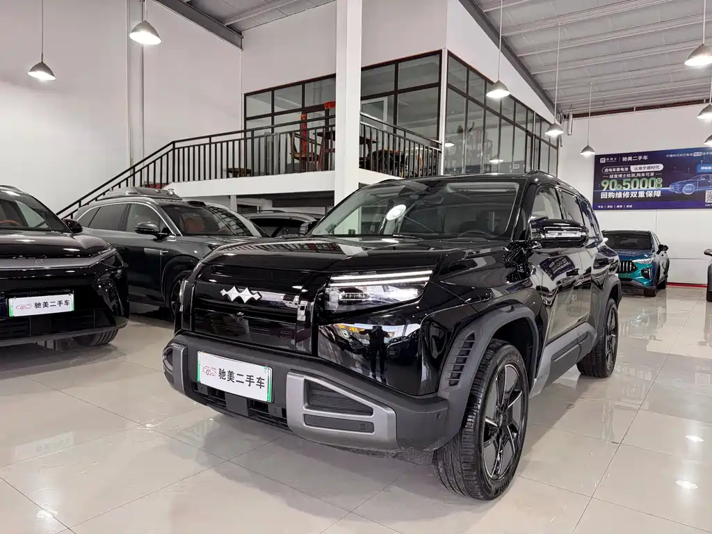 Fang Cheng Bao Titanium 3 2026