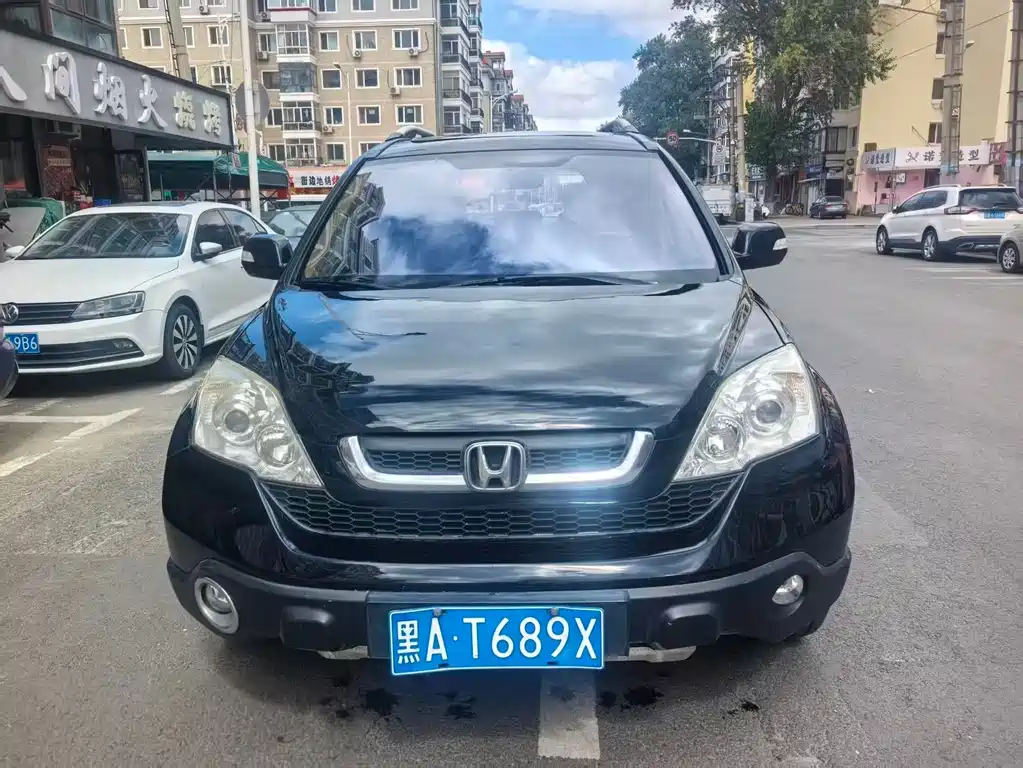Honda CR-V — миниатюра 2