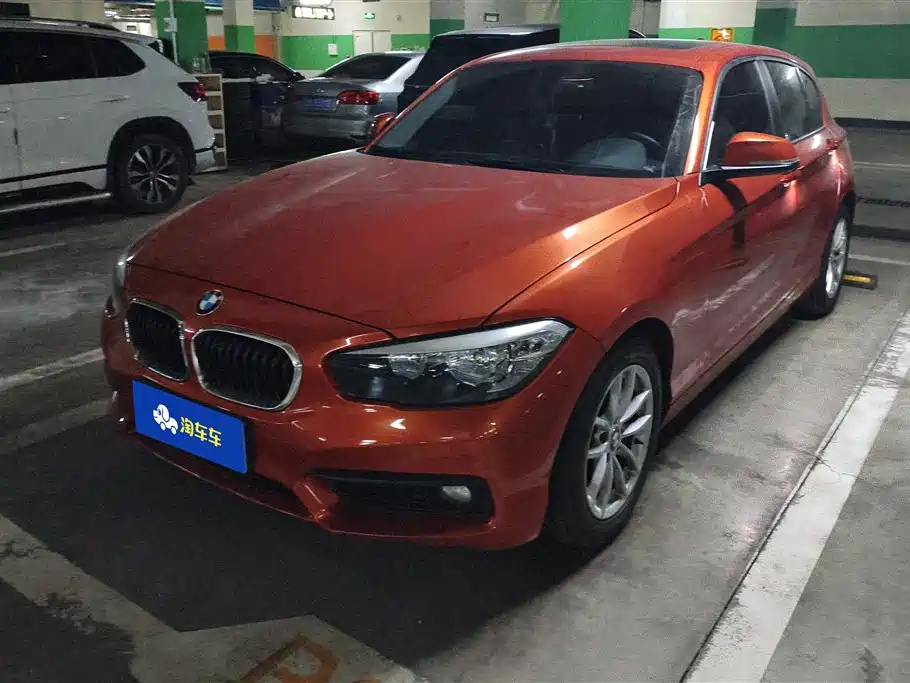 Купить BMW 1 Series (Import)
