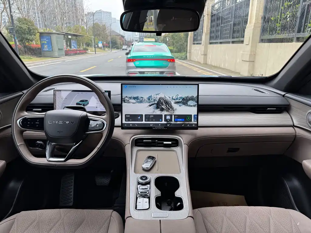 CHERY TIGGO 8 PLUS C DM