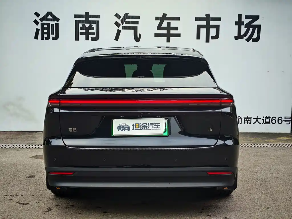 Li Auto i6 — фотографии объявления, Фото 37