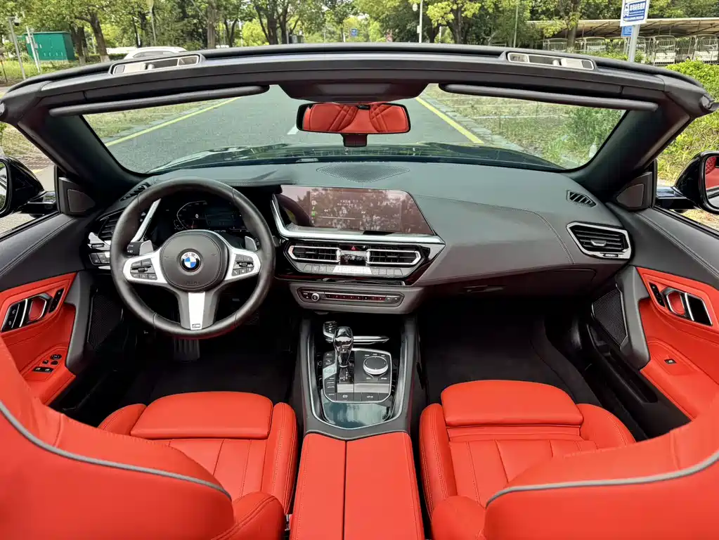 BMW Z4 — миниатюра 8