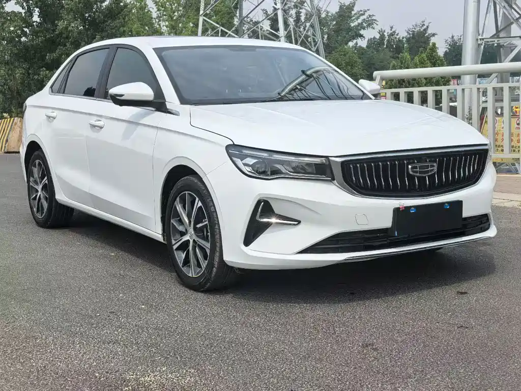 Geely Emgrand