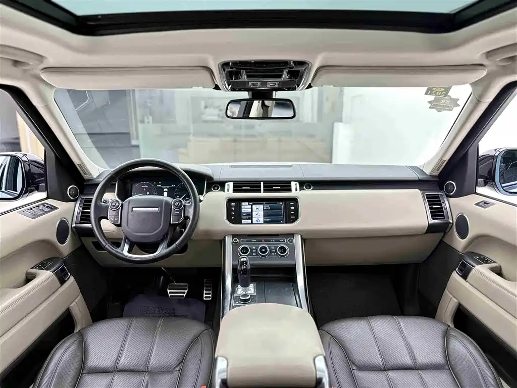 Land Rover Range Rover Sport 2015 3.0 SDV6 HSE DYNAMIC