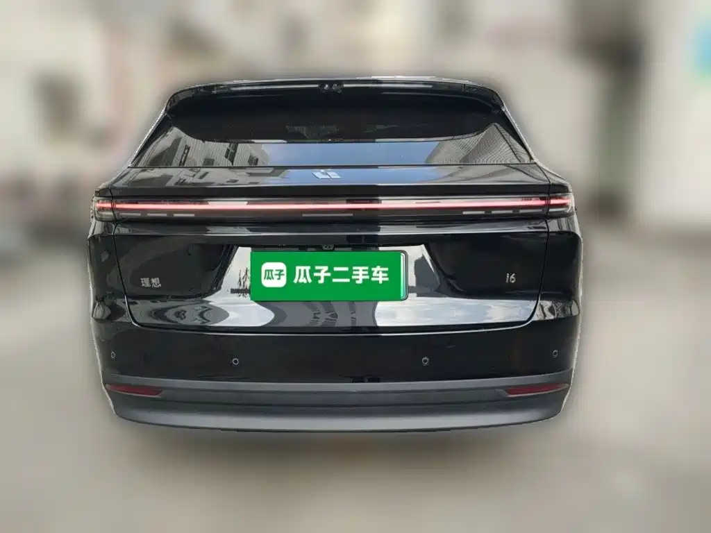 Li Auto Li i6 — миниатюра 3
