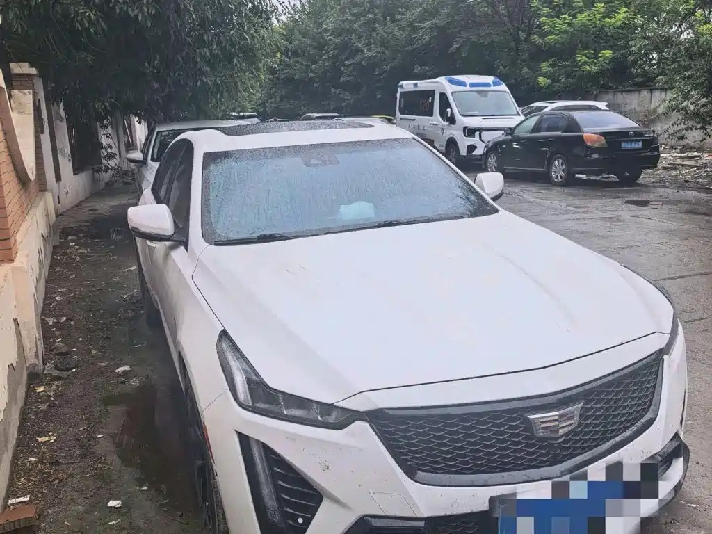 Cadillac CT5 — миниатюра 4