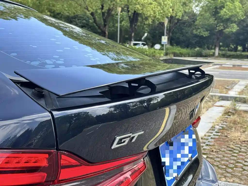 BMW 6 Series GT — миниатюра 16