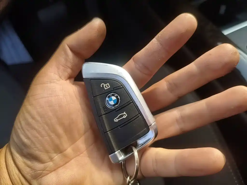 BMW X5 (Import) — миниатюра 9
