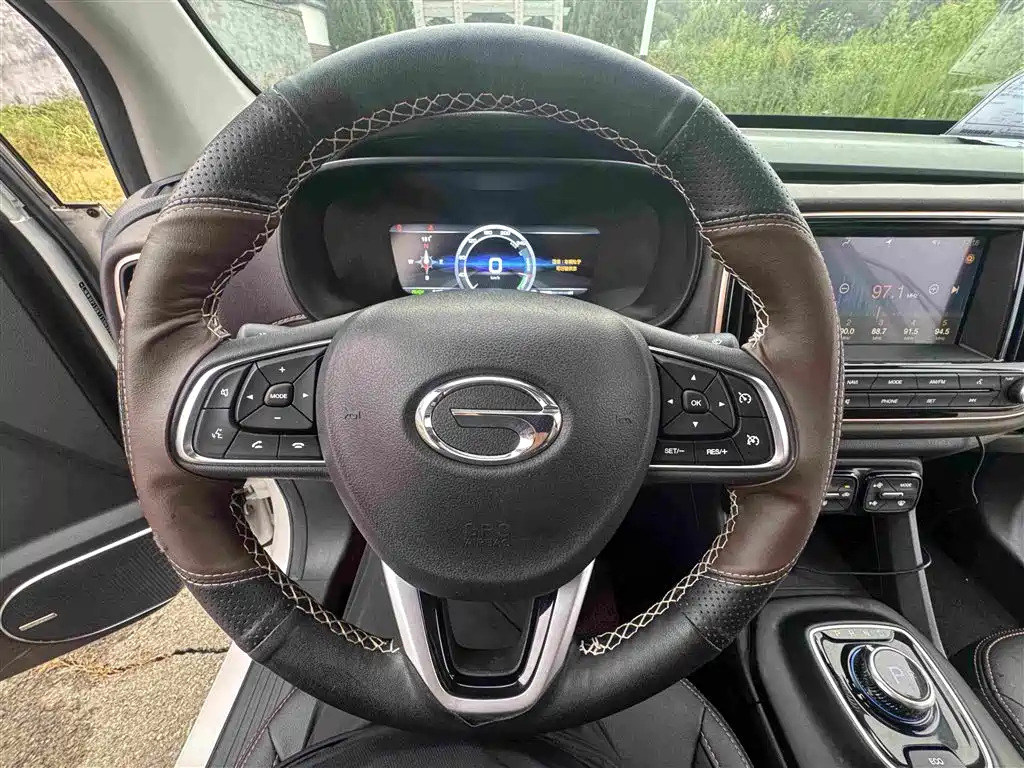Aion Trumpchi GE3 — миниатюра 9