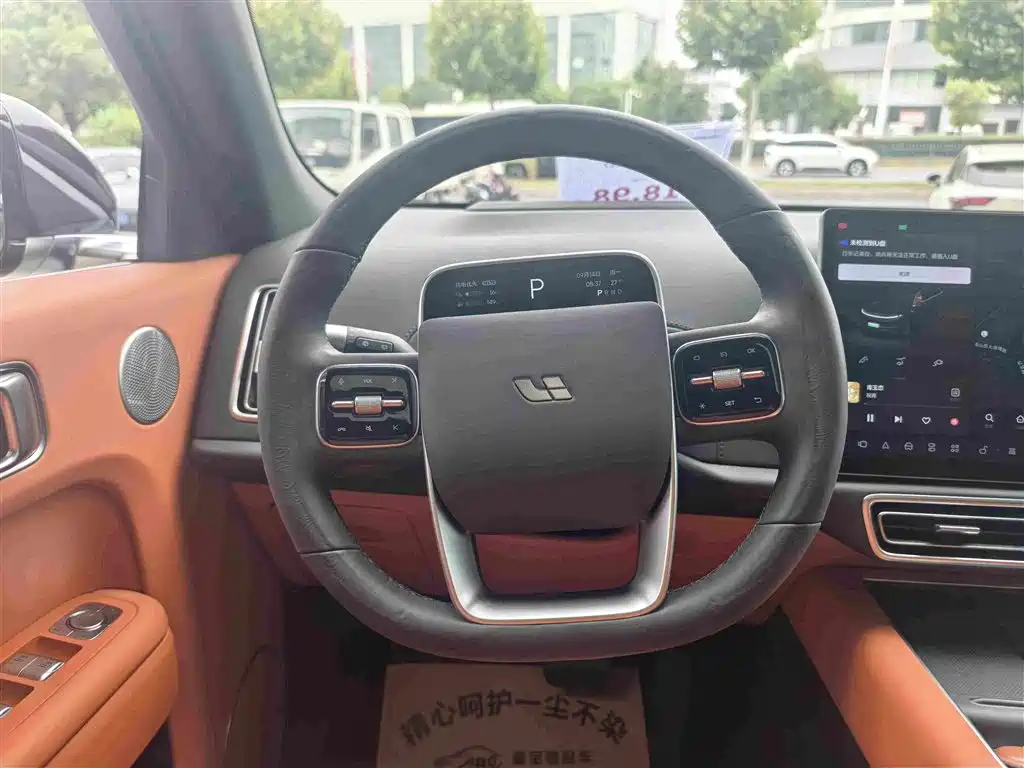 Li Auto Li L7 — миниатюра 10