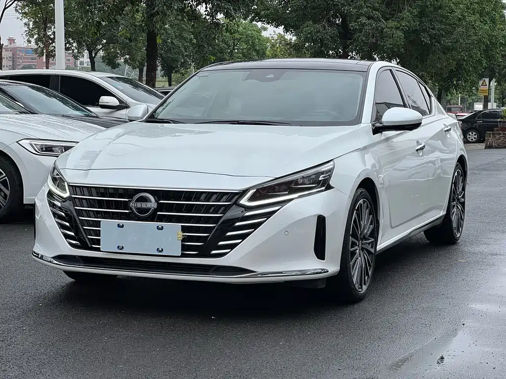 Nissan Altima 2022 2.0T XL