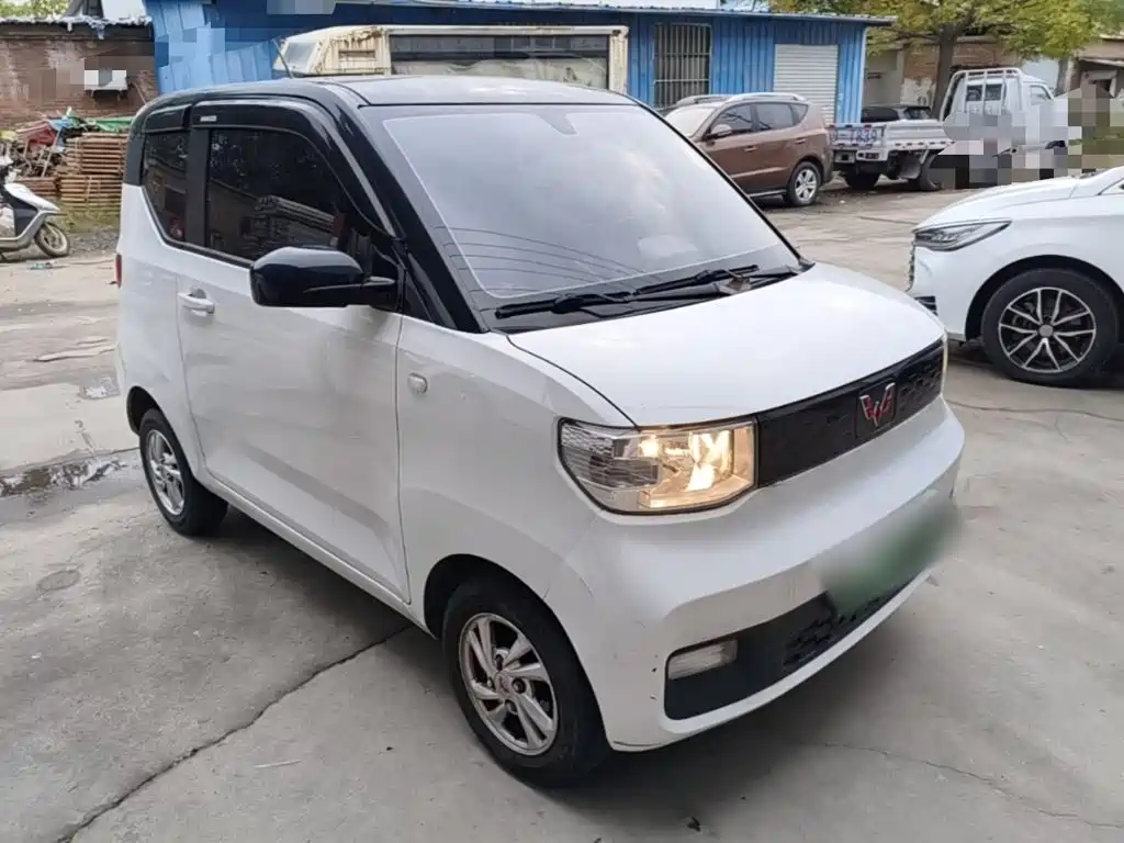 Wuling MINIEV — миниатюра 4