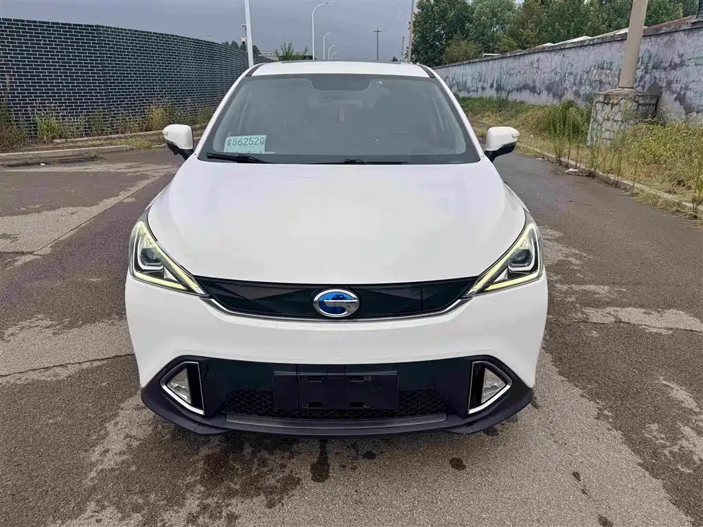 Aion Trumpchi GE3 — миниатюра 15