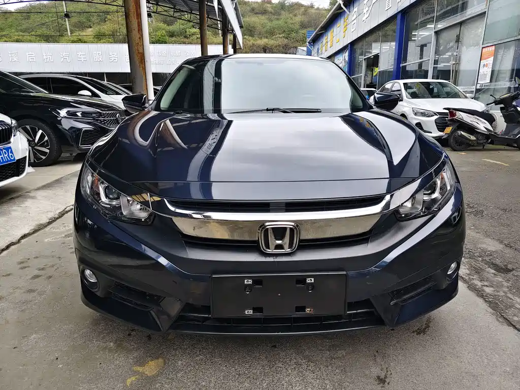 Honda Civic — миниатюра 2