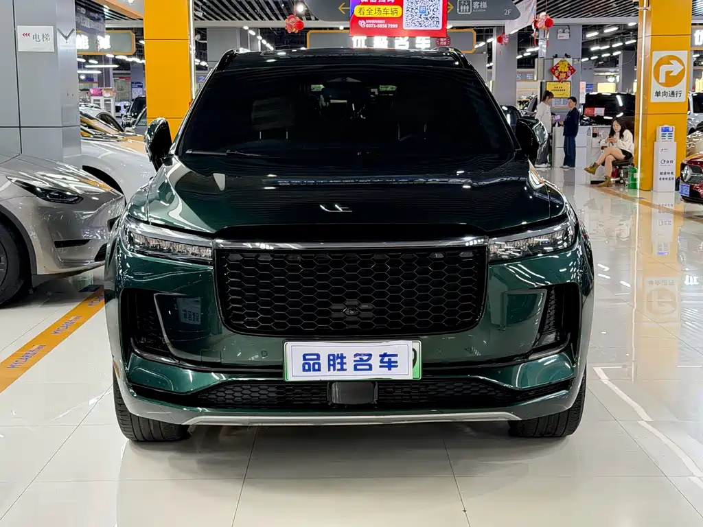 Li Auto Li ONE — миниатюра 2