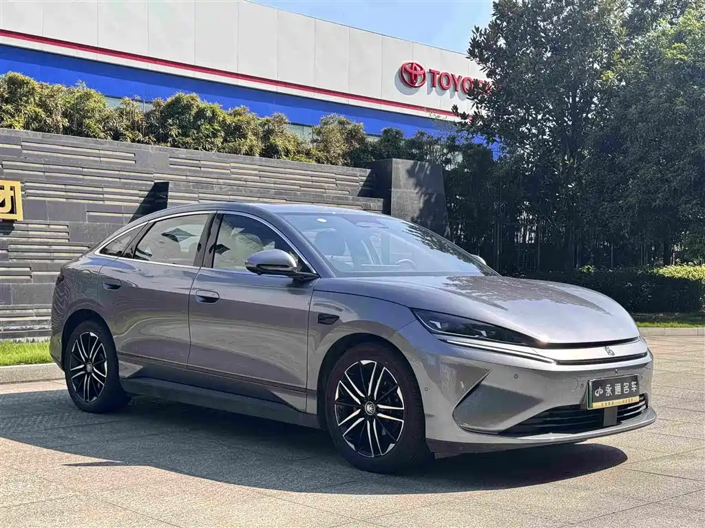 BYD Qin L — миниатюра 15