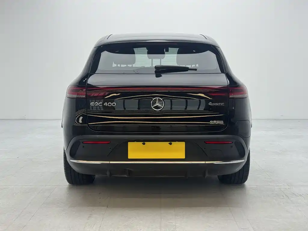 Mercedes-Benz EQC — миниатюра 4