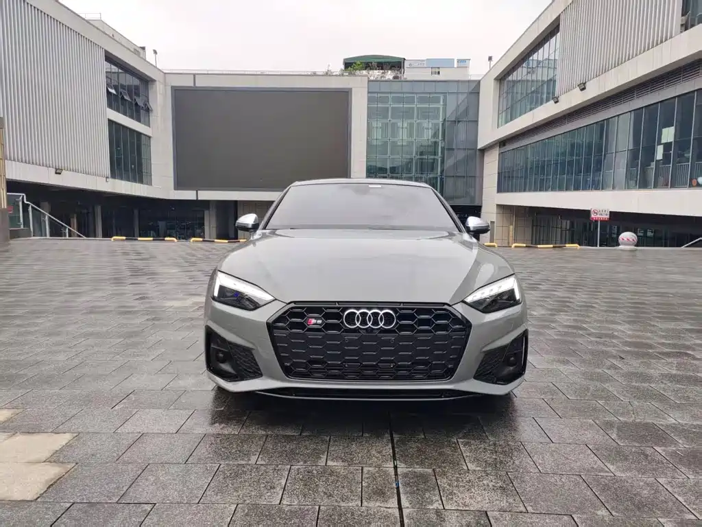 Audi S5 — миниатюра 2