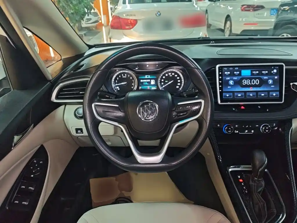 Buick GL6 — миниатюра 11