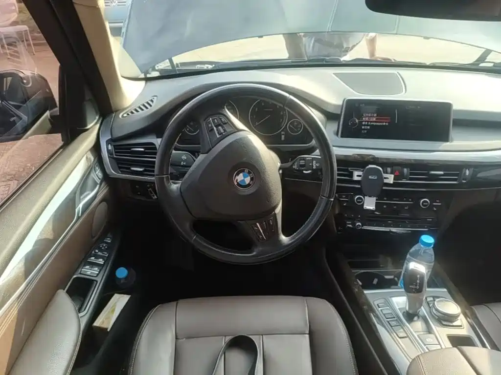 BMW X5 (Import) — миниатюра 11