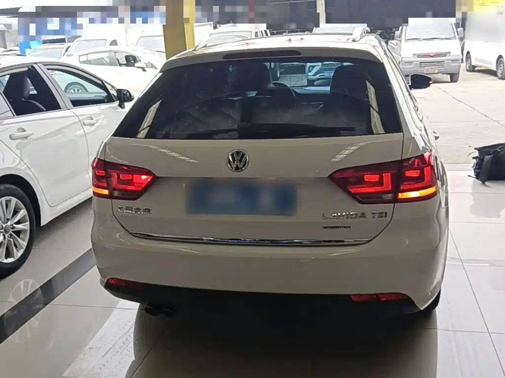 Volkswagen Gran Lavida — миниатюра 6